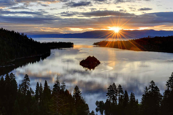 Emerald Bay Lookout | South Lake Tahoe